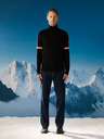 Celio Rollkragenpullover aus Wolle Celio Chamonix-Mont-Blanc