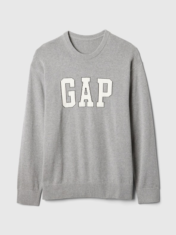 GAP Strickpullover mit GAP Logo