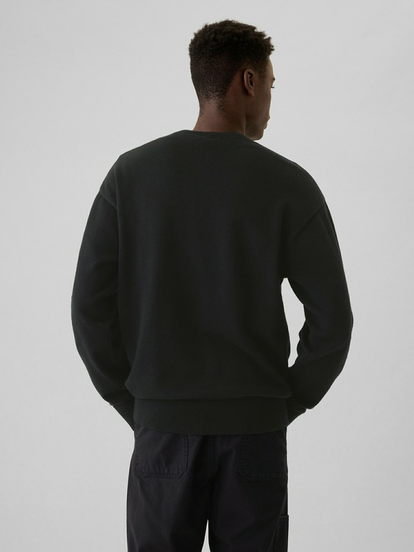 GAP Strickpullover mit GAP Logo