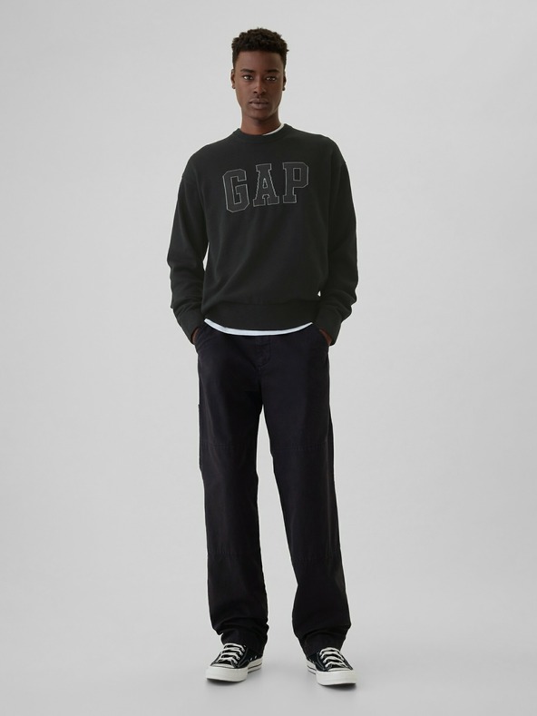 GAP Strickpullover mit GAP Logo