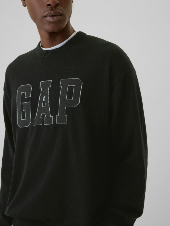 GAP Strickpullover mit GAP Logo