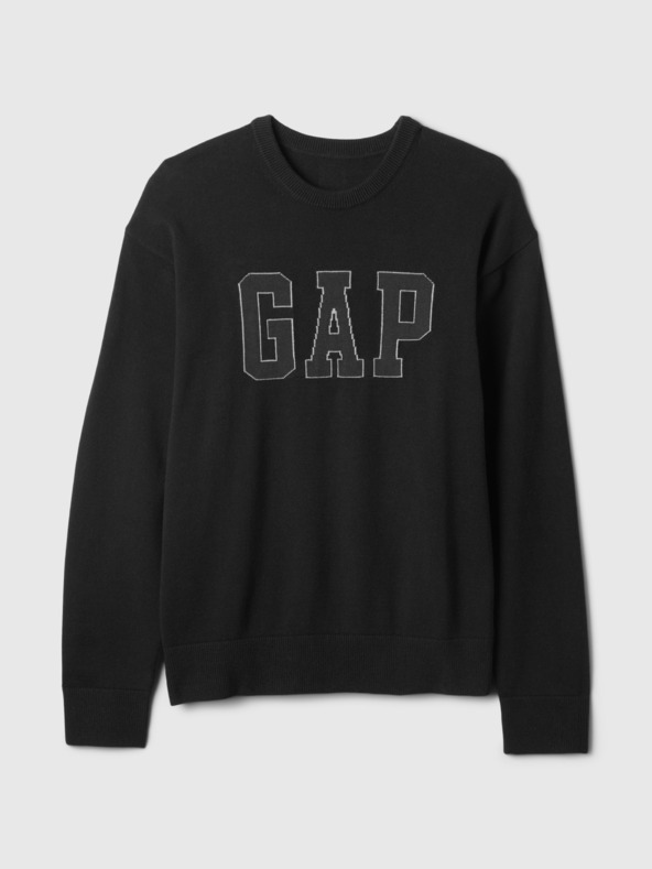 GAP Strickpullover mit GAP Logo