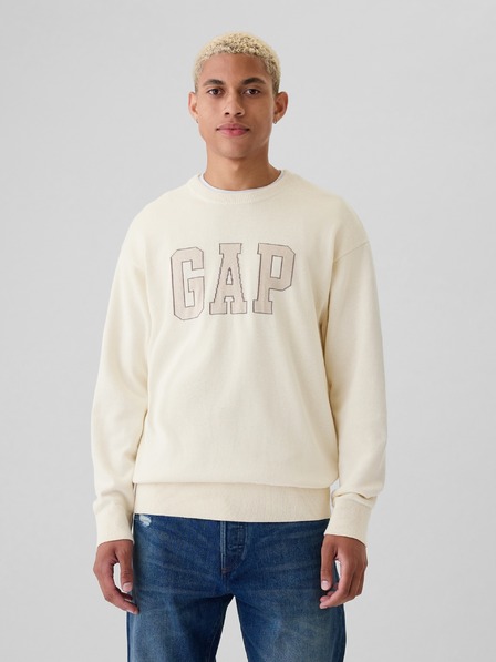 GAP Pullover mit Logo GAP