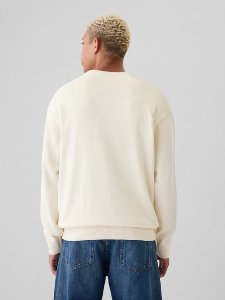 GAP Pullover mit Logo GAP