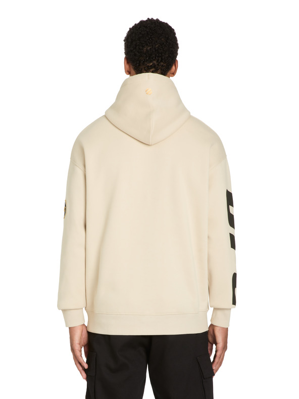 Celio Beige Herren-Kapuzenpulli Celio UFC