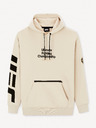 Celio Beige Herren-Kapuzenpulli Celio UFC