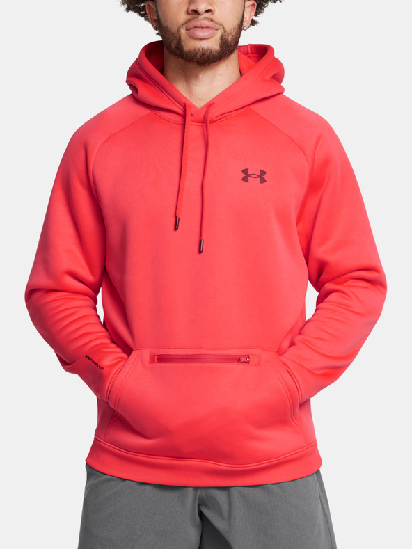 Under Armour Herren Under Armour UA Armour Flc Pro Kanga HD Sweatshirt