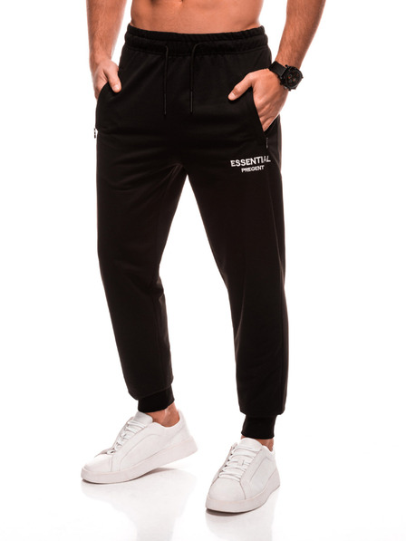 Edoti Sweatpants jogger GAP