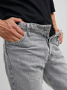 Jack & Jones Hellgraue Herrenjeans Jack & Jones Chris Lässige Passform