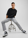 Jack & Jones Hellgraue Herrenjeans Jack & Jones Chris Lässige Passform
