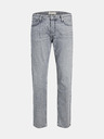 Jack & Jones Hellgraue Herrenjeans Jack & Jones Chris Lässige Passform