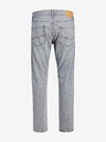 Jack & Jones Hellgraue Herrenjeans Jack & Jones Chris Lässige Passform