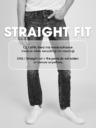Jack & Jones Hellgraue Herrenjeans Jack & Jones Chris Lässige Passform