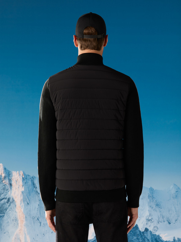 Celio Leichte Daunenjacke Celio Chamonix-Mont-Blanc