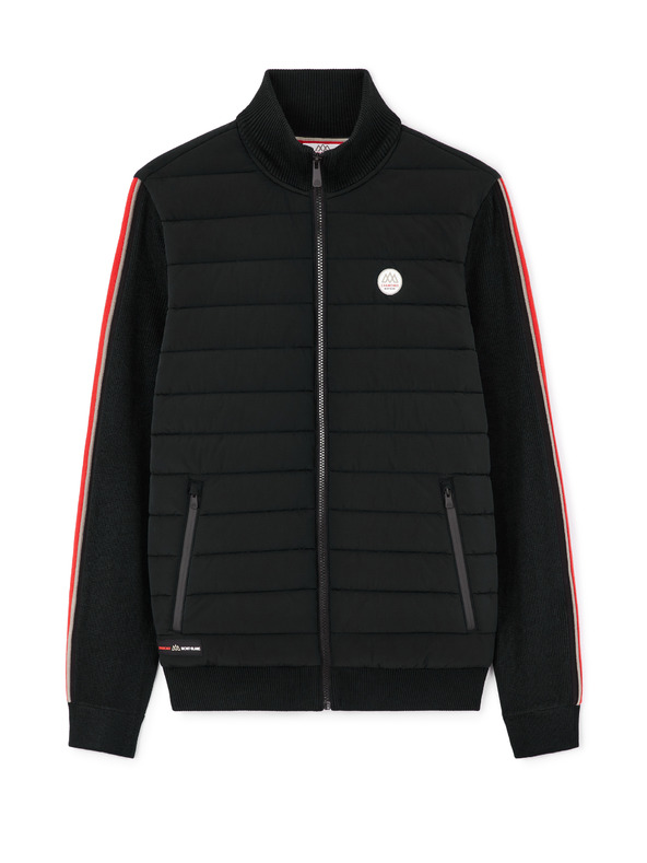 Celio Leichte Daunenjacke Celio Chamonix-Mont-Blanc