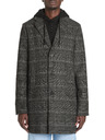 Celio Celio Julol Mantel mit Kapuze