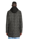 Celio Celio Julol Mantel mit Kapuze