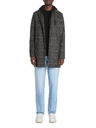 Celio Celio Julol Mantel mit Kapuze