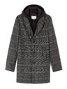 Celio Celio Julol Mantel mit Kapuze