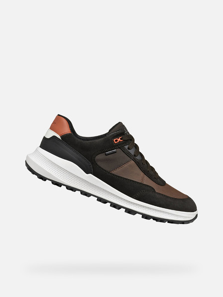 Geox Braun Herren Turnschuhe Geox PG1X B ABX