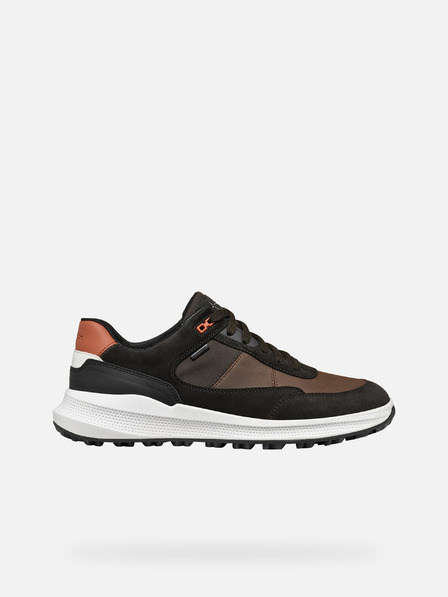Geox Braun Herren Turnschuhe Geox PG1X B ABX