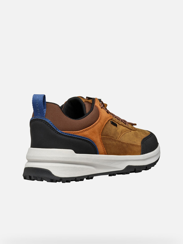 Geox Orange Herren Geox Sterratrail + Grip Turnschuhe