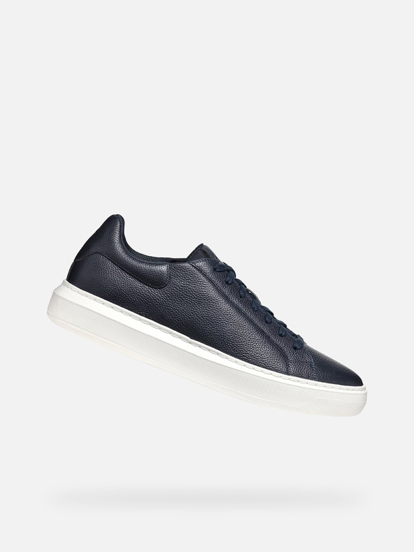 Geox Dunkelblaue Herren Geox Deiven Turnschuhe