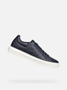 Geox Dunkelblaue Herren Geox Deiven Turnschuhe