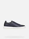 Geox Dunkelblaue Herren Geox Deiven Turnschuhe