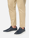Geox Dunkelblaue Herren Geox Deiven Turnschuhe