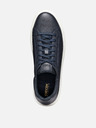 Geox Dunkelblaue Herren Geox Deiven Turnschuhe