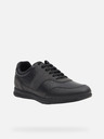 Geox Schwarze Herren Freizeitschuhe Geox Avery