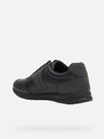 Geox Schwarze Herren Freizeitschuhe Geox Avery
