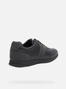 Geox Schwarze Herren Freizeitschuhe Geox Avery