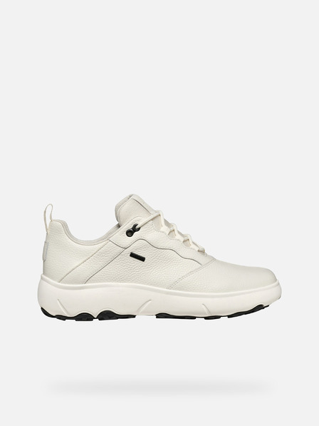 Geox Weiße Herren Freizeitschuhe Geox Nebula + Grip B Ab