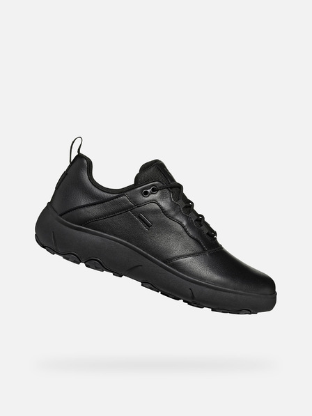 Geox Schwarze Herren-Sneaker Geox Nebula + Grip B Ab