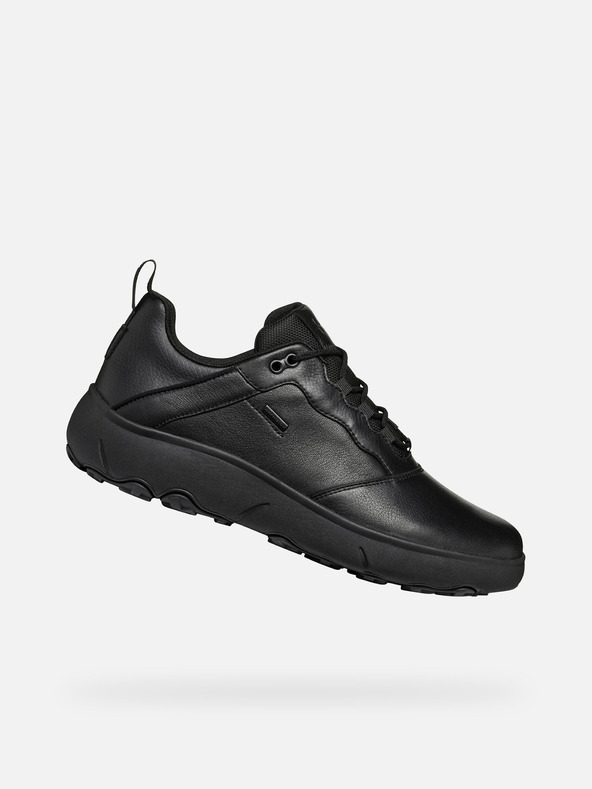 Geox Schwarze Herren-Sneaker Geox Nebula + Grip B Ab