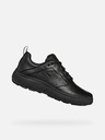 Geox Schwarze Herren-Sneaker Geox Nebula + Grip B Ab