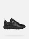 Geox Schwarze Herren-Sneaker Geox Nebula + Grip B Ab