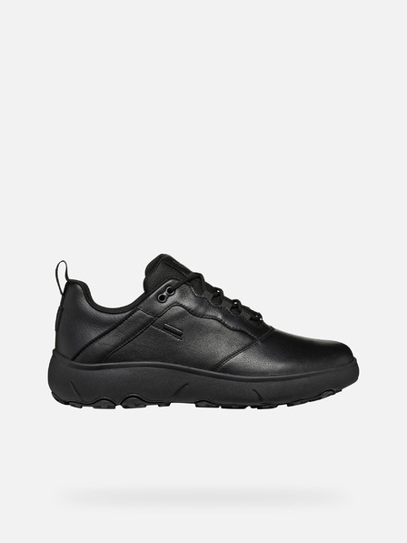 Geox Schwarze Herren-Sneaker Geox Nebula + Grip B Ab