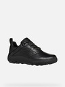 Geox Schwarze Herren-Sneaker Geox Nebula + Grip B Ab