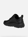 Geox Schwarze Herren-Sneaker Geox Nebula + Grip B Ab