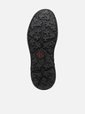 Geox Schwarze Herren-Sneaker Geox Nebula + Grip B Ab