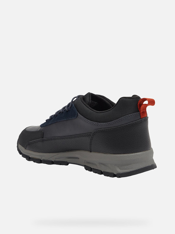 Geox Blaue Herren-Sneaker Geox Doray B Abx