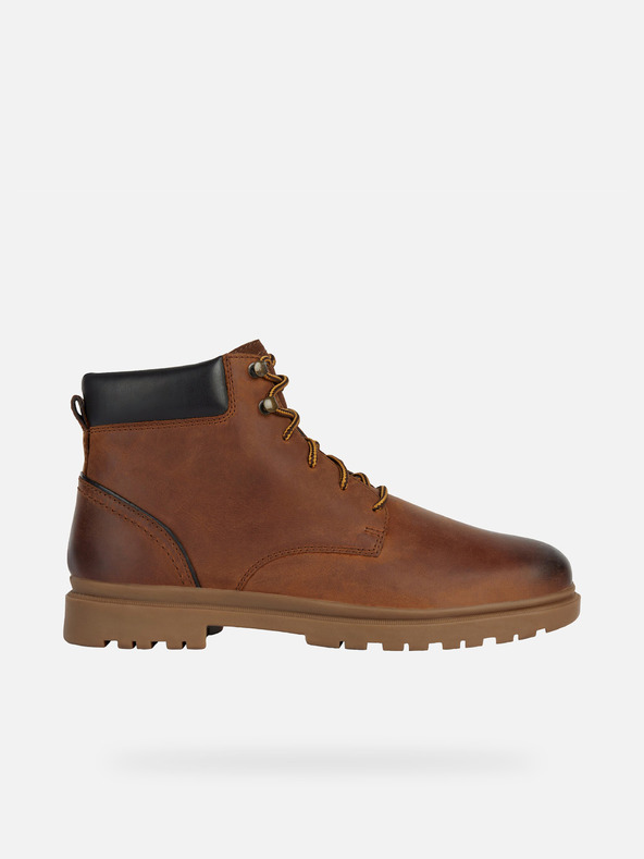 Geox Braun Herren Geox Andalo Stiefelette