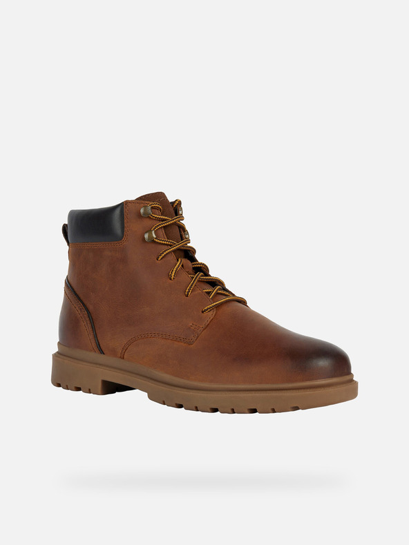 Geox Braun Herren Geox Andalo Stiefelette