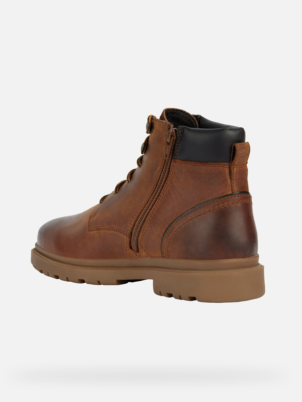 Geox Braun Herren Geox Andalo Stiefelette