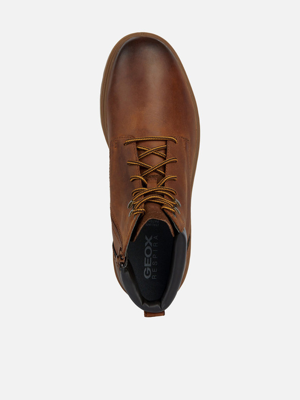 Geox Braun Herren Geox Andalo Stiefelette