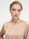 Orsay Beigefarbene Bluse ORSAY
