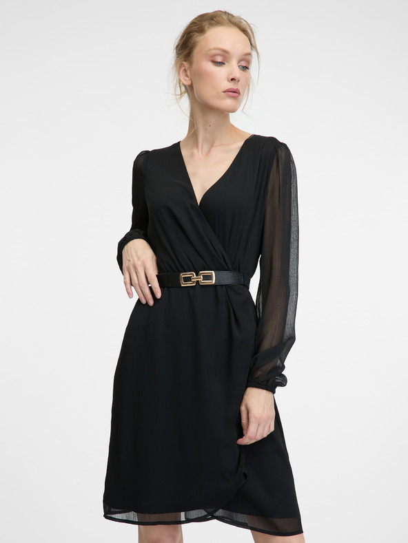 Orsay Schwarzer Damengürtel ORSAY